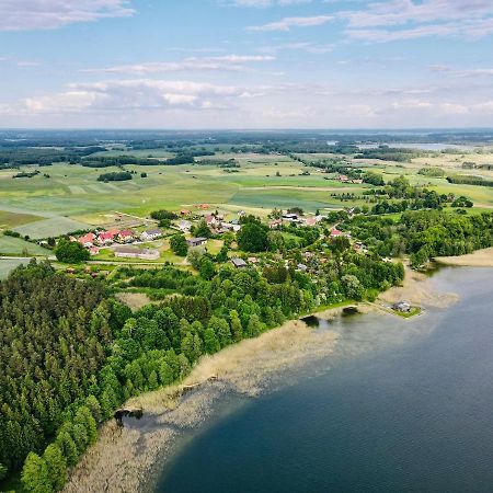 Słoneczny Pagórek Giżycko Exterior foto