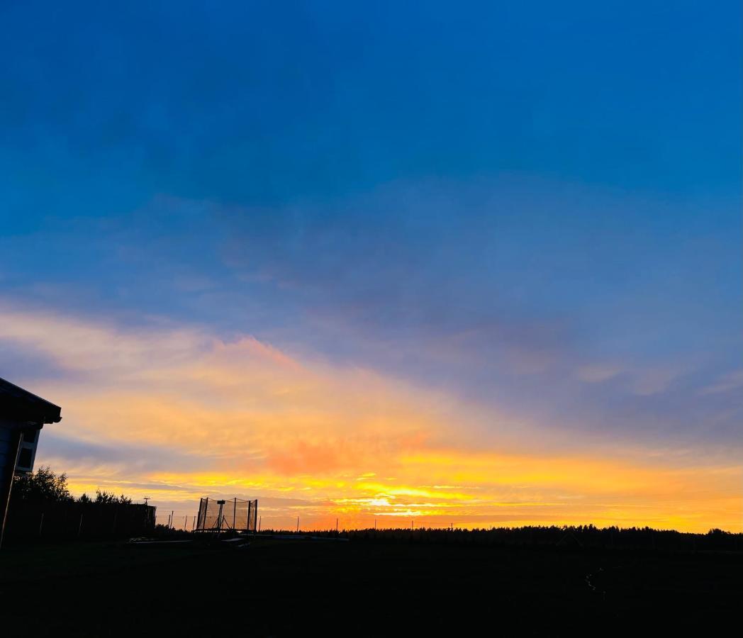 Słoneczny Pagórek Giżycko Exterior foto