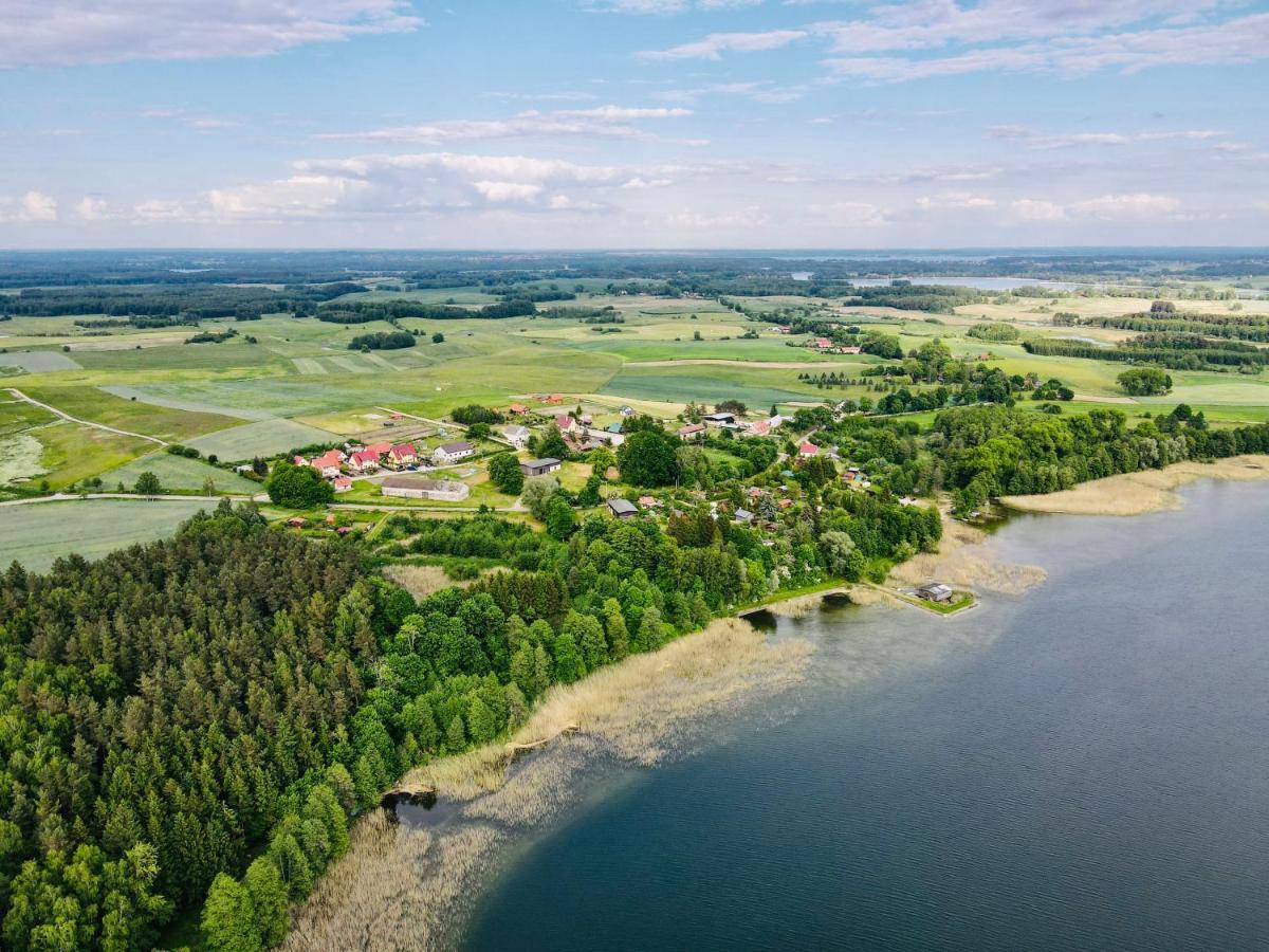 Słoneczny Pagórek Giżycko Exterior foto