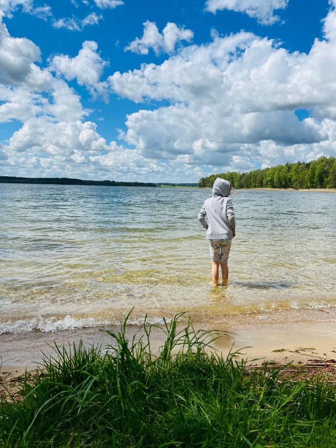 Słoneczny Pagórek Giżycko Exterior foto